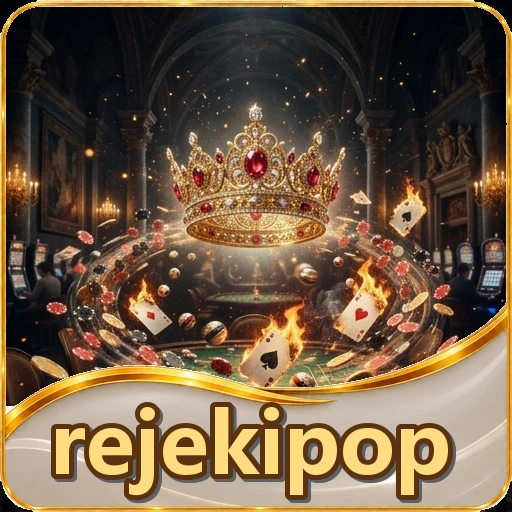 Tampilan antarmuka rejekipop di Android